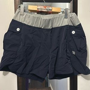 Navy Helly Hansen Shorts